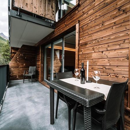 Appartement Kusi'S Ranch à Saas Fee Extérieur photo