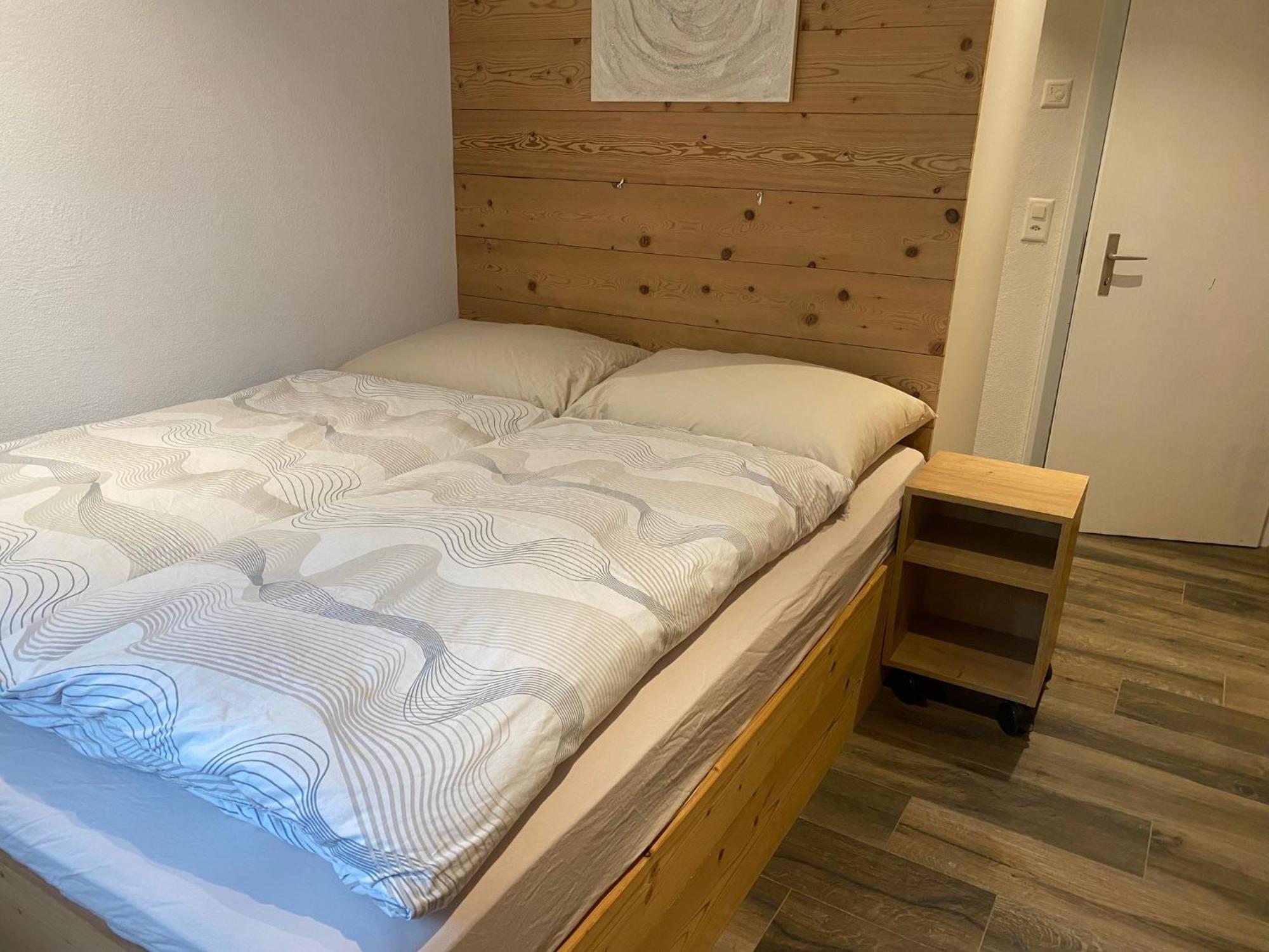Appartement Kusi'S Ranch à Saas Fee Extérieur photo