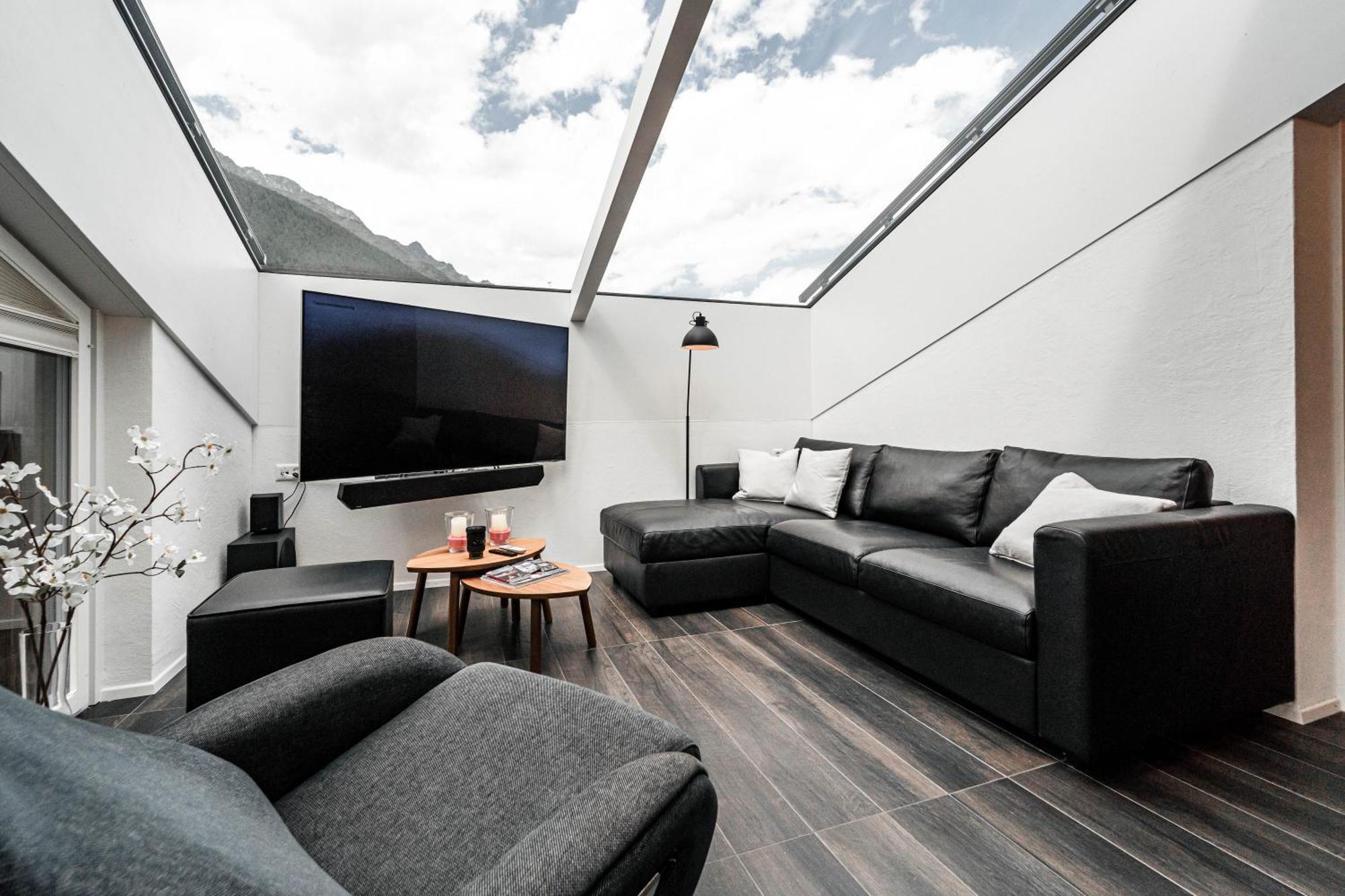 Appartement Kusi'S Ranch à Saas Fee Extérieur photo