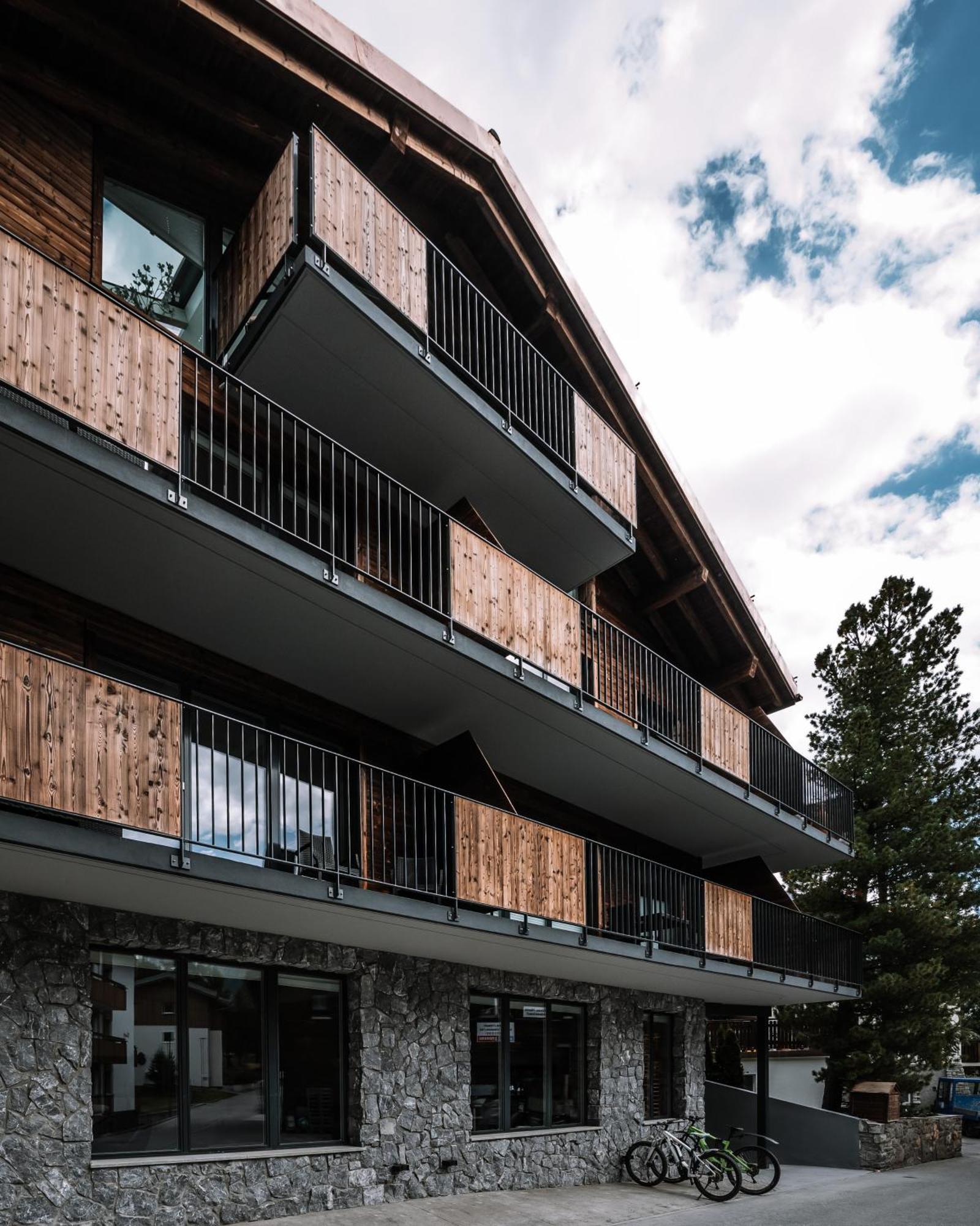 Appartement Kusi'S Ranch à Saas Fee Extérieur photo