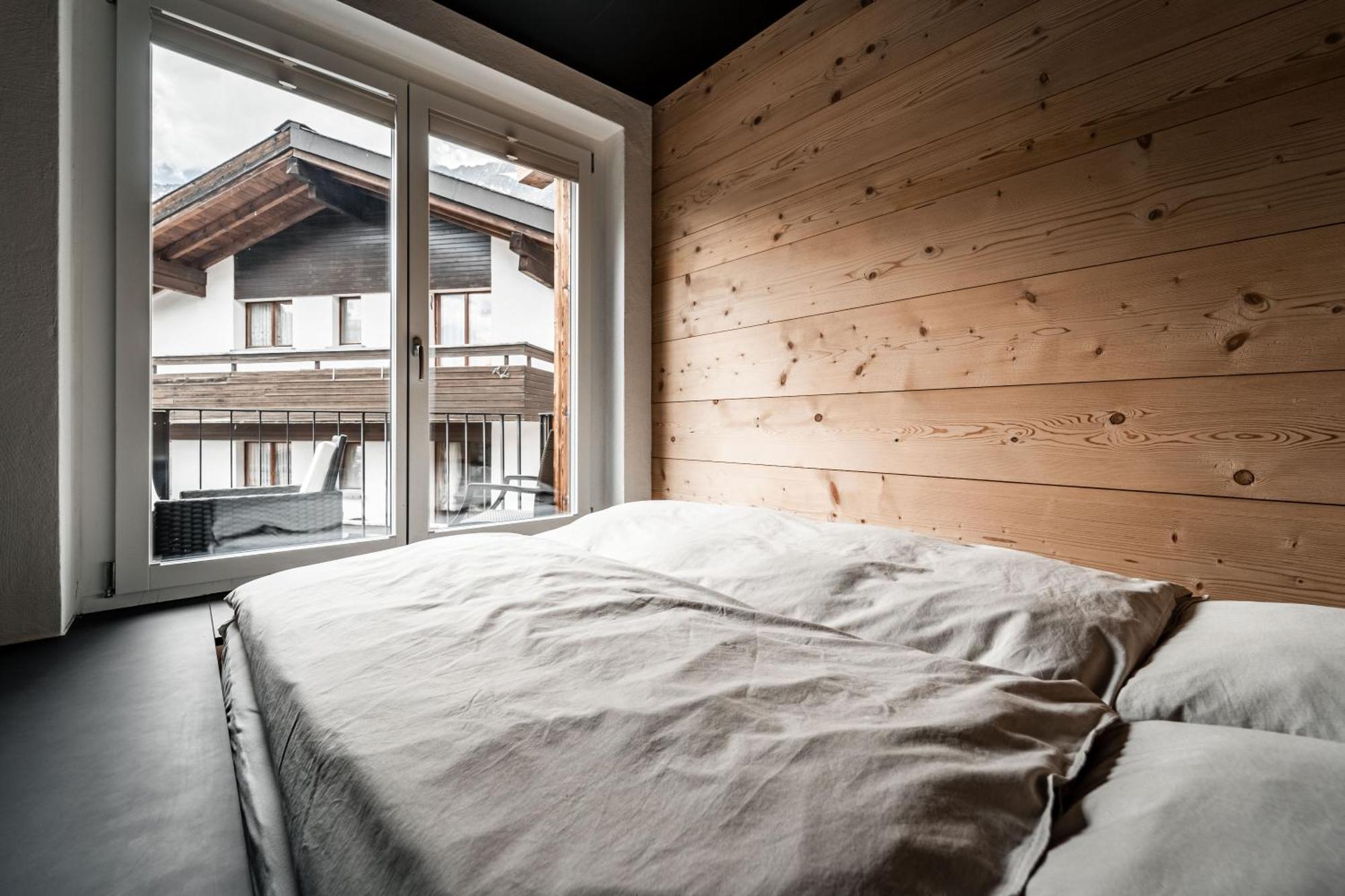 Appartement Kusi'S Ranch à Saas Fee Chambre photo